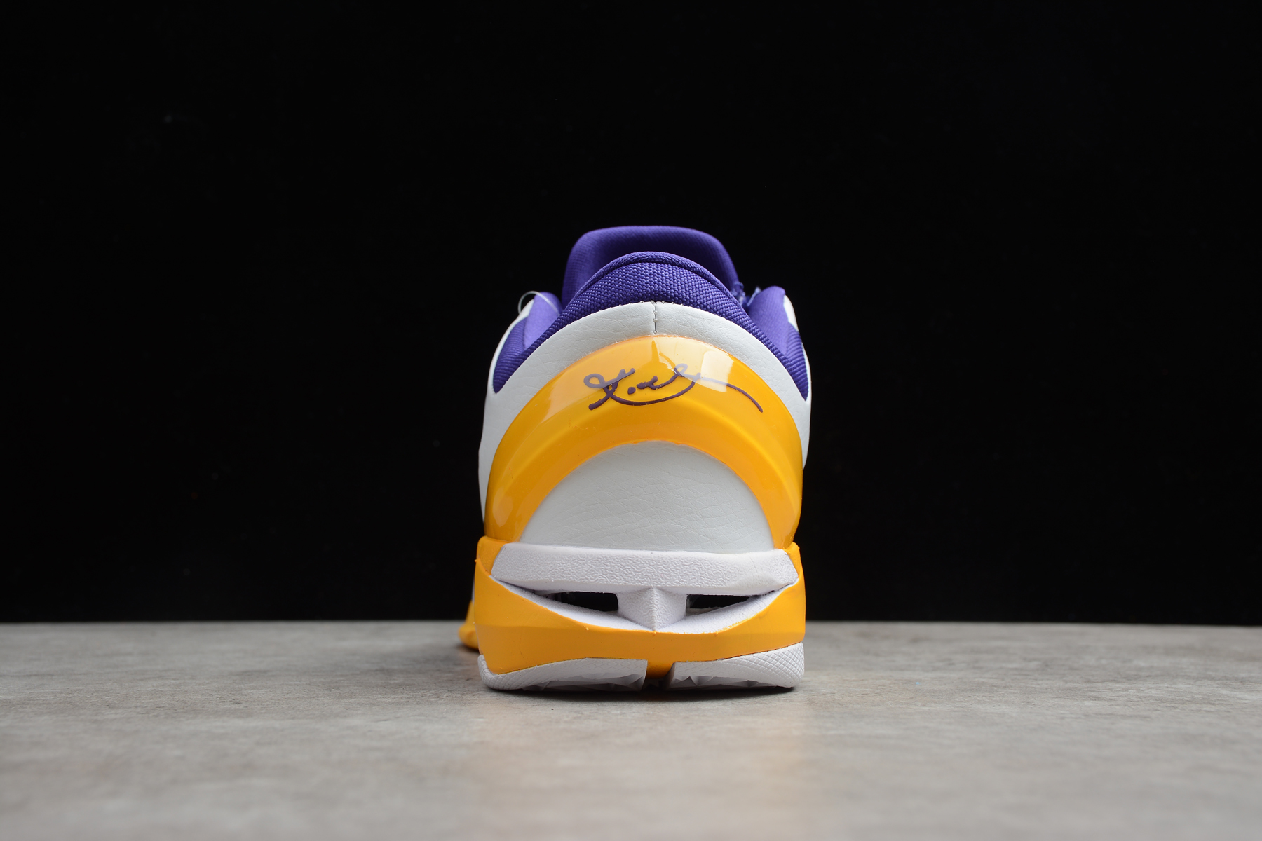 Nike Kobe 7 Lakers Home